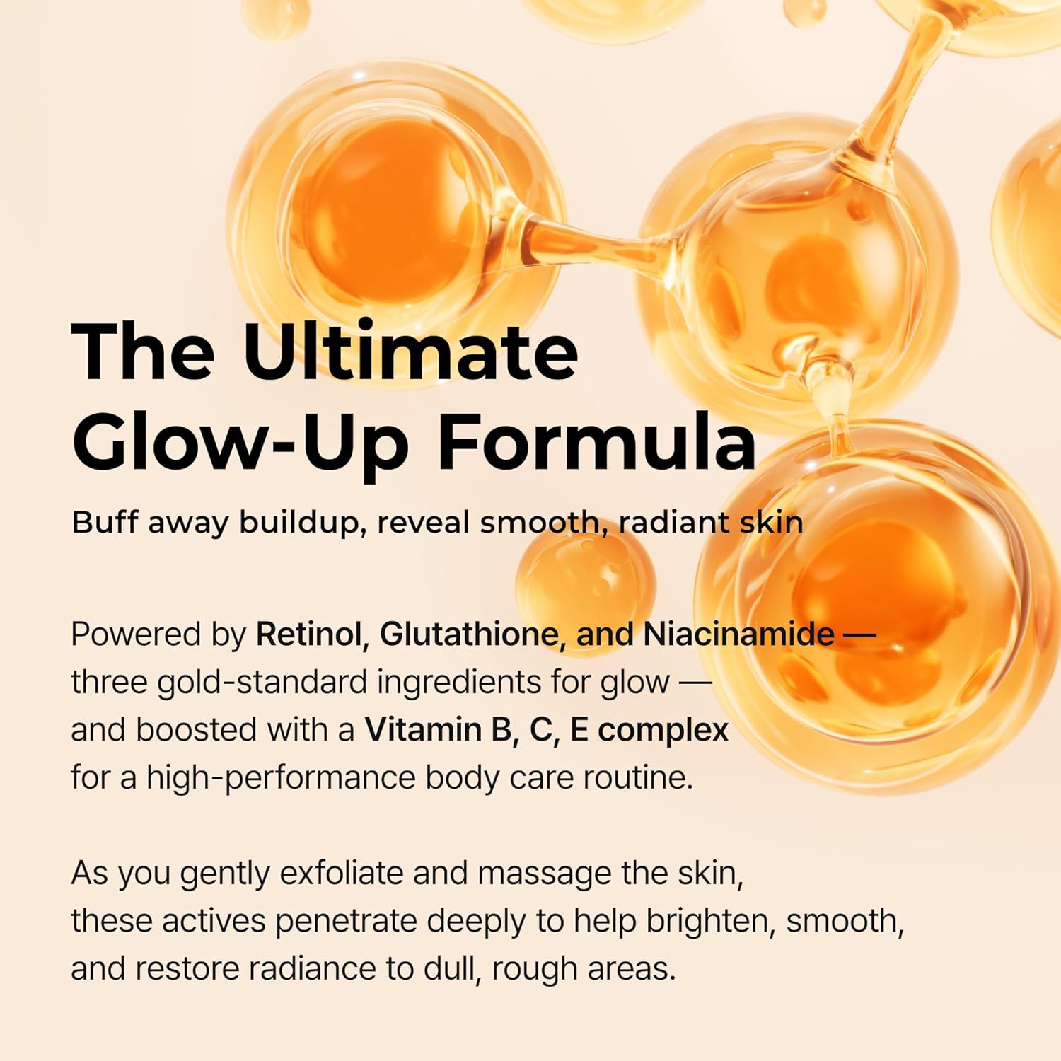 Dr.Melaxin Body Keratin Care Spray 200ml | Kojic Acid & Turmeric Exfoliating Pee