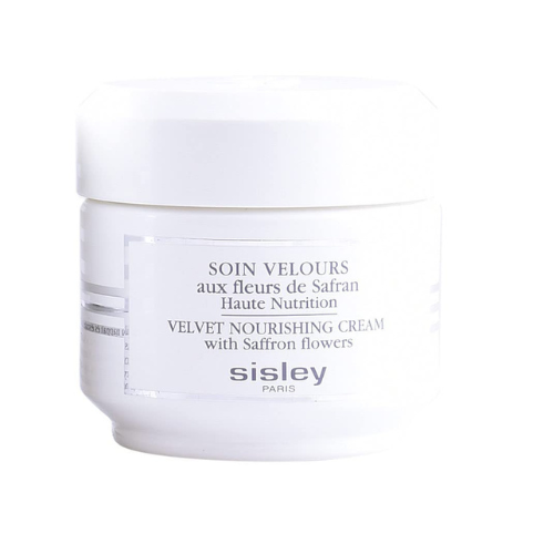 Sisley Velvet Nourishing Cream with Saffron Flowers – Intense Hydration & Comfor
