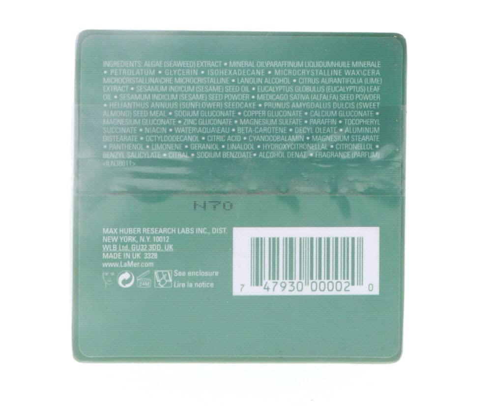 La Mer The Moisturizing Cream for Women – Luxury Hydrating Face Cream with Mirac