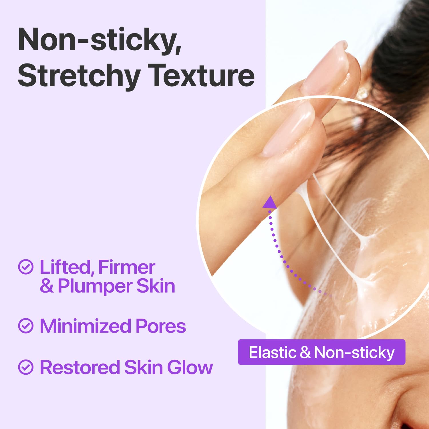 Numbuzin No.9 NAD+ Bio Lifting Serum – Peptide Facial Serum for Glow, Firming & 