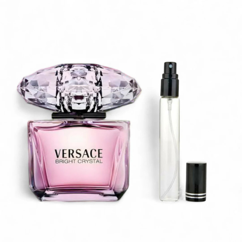 Versace Bright Crystal Eau de Toilette Spray 30ml/1oz – Fresh & Floral Fragrance