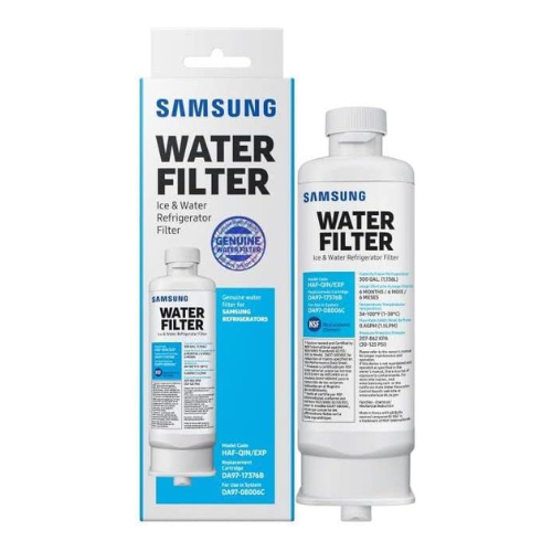 SAMSUNG Genuine Refrigerator Water & Ice Filter HAF-QIN/EXP – Carbon Block Filtr
