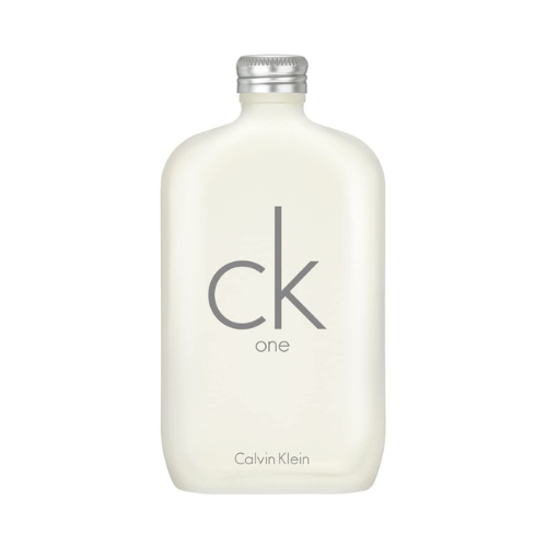 Calvin Klein CK One Eau de Toilette – Unisex Citrus Fragrance with Green Tea & A