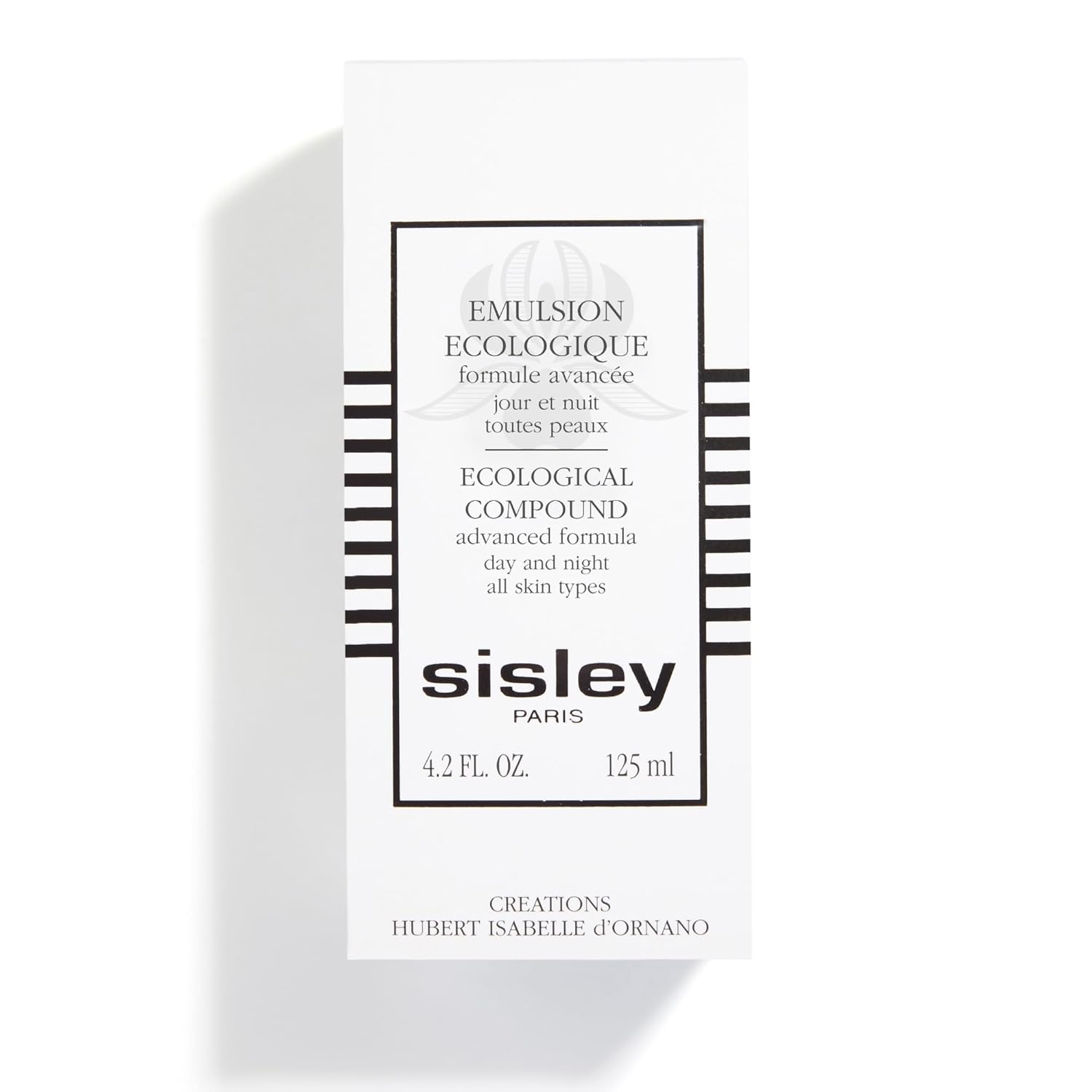 Sisley Paris Ecological Compound Advanced Formula – Day & Night Face Cream for B