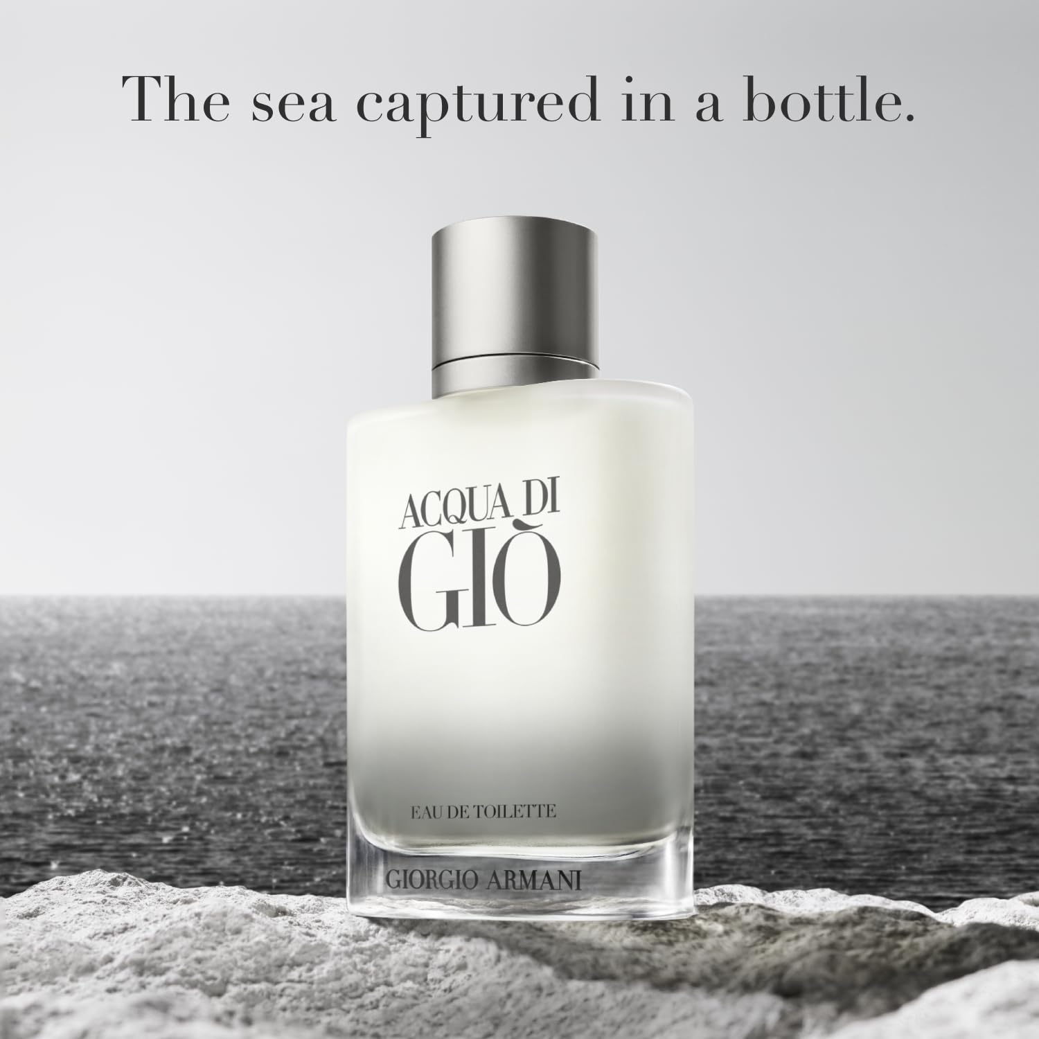 Armani Beauty Acqua di Giò Eau de Toilette – Men's Cologne, Long-Lasting Woody F
