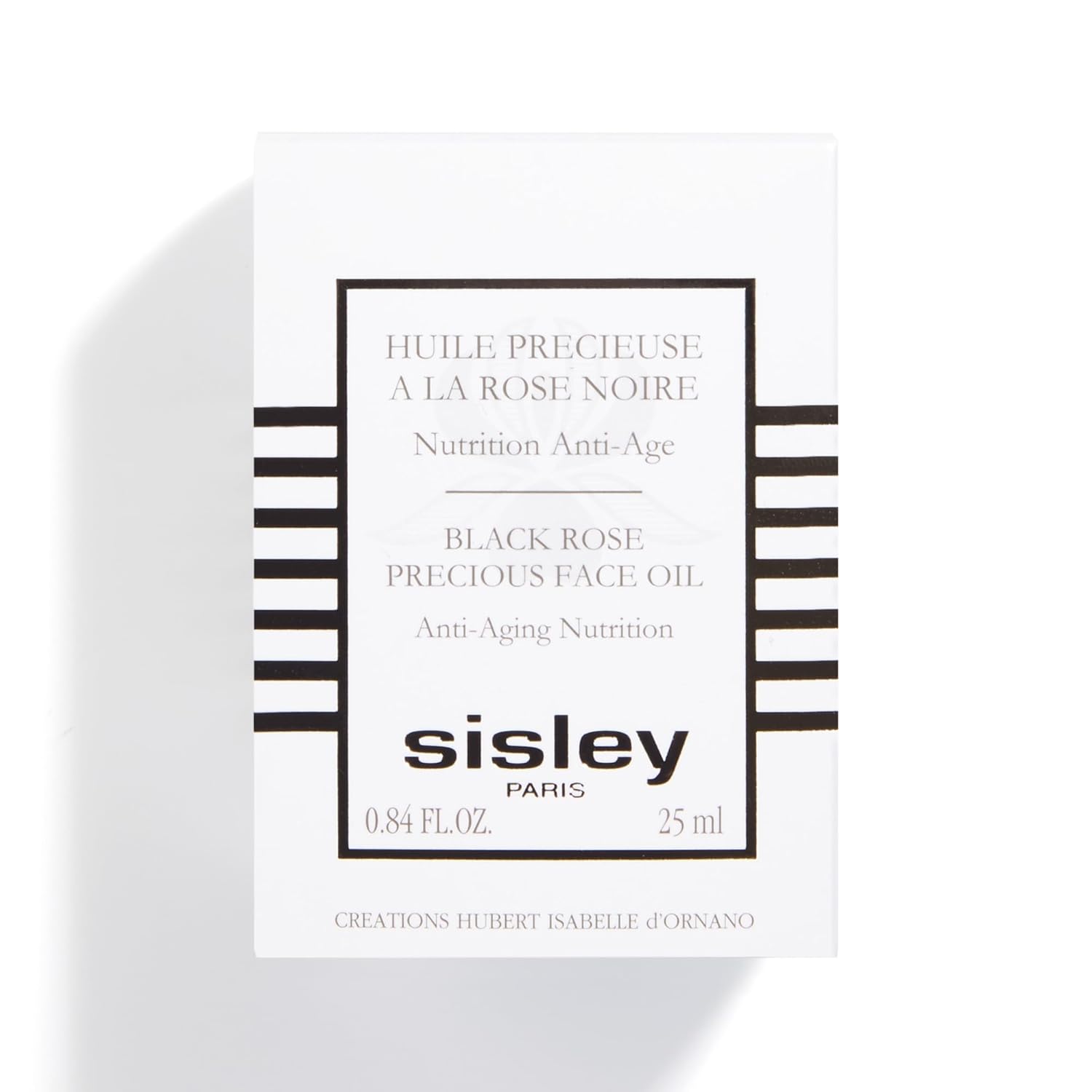 Sisley Paris Black Rose Precious Face Oil – Anti-Aging Facial Oil for Dry Skin –