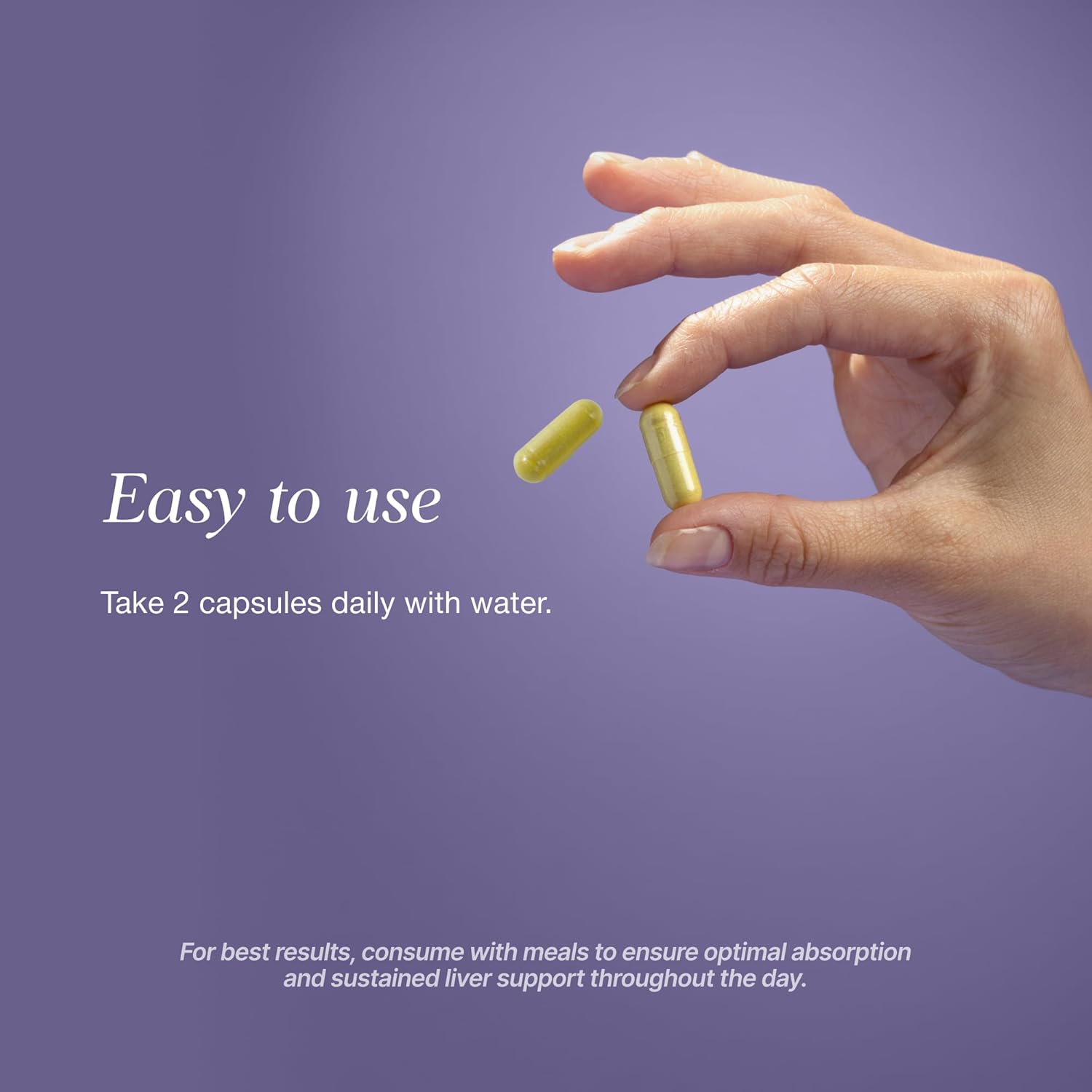 AKKA Premium Liver Cleanse Detox & Repair Superbiotic – Liver Health, Energy & D