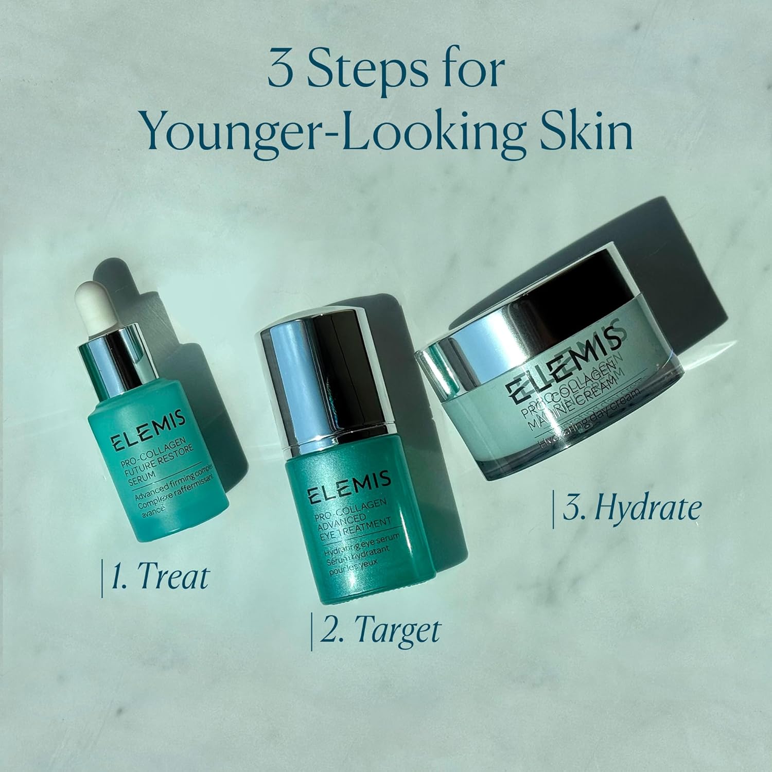 ELEMIS Pro-Collagen Advanced Eye Treatment 15ml | Lightweight Anti-Wrinkle Eye S