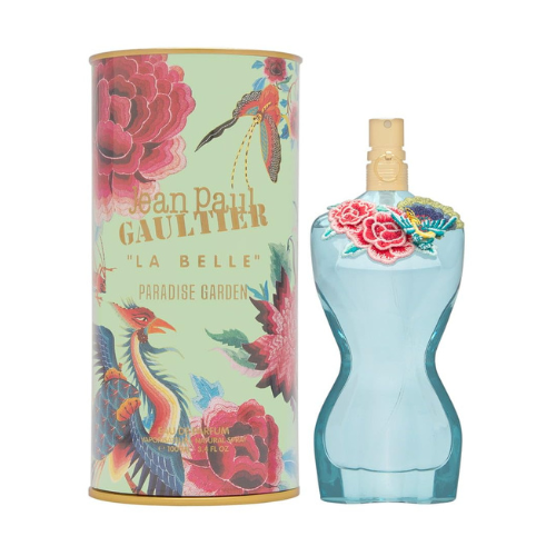 Jean Paul Gaultier La Belle Paradise Garden Eau de Parfum Spray for Women – 3.4 