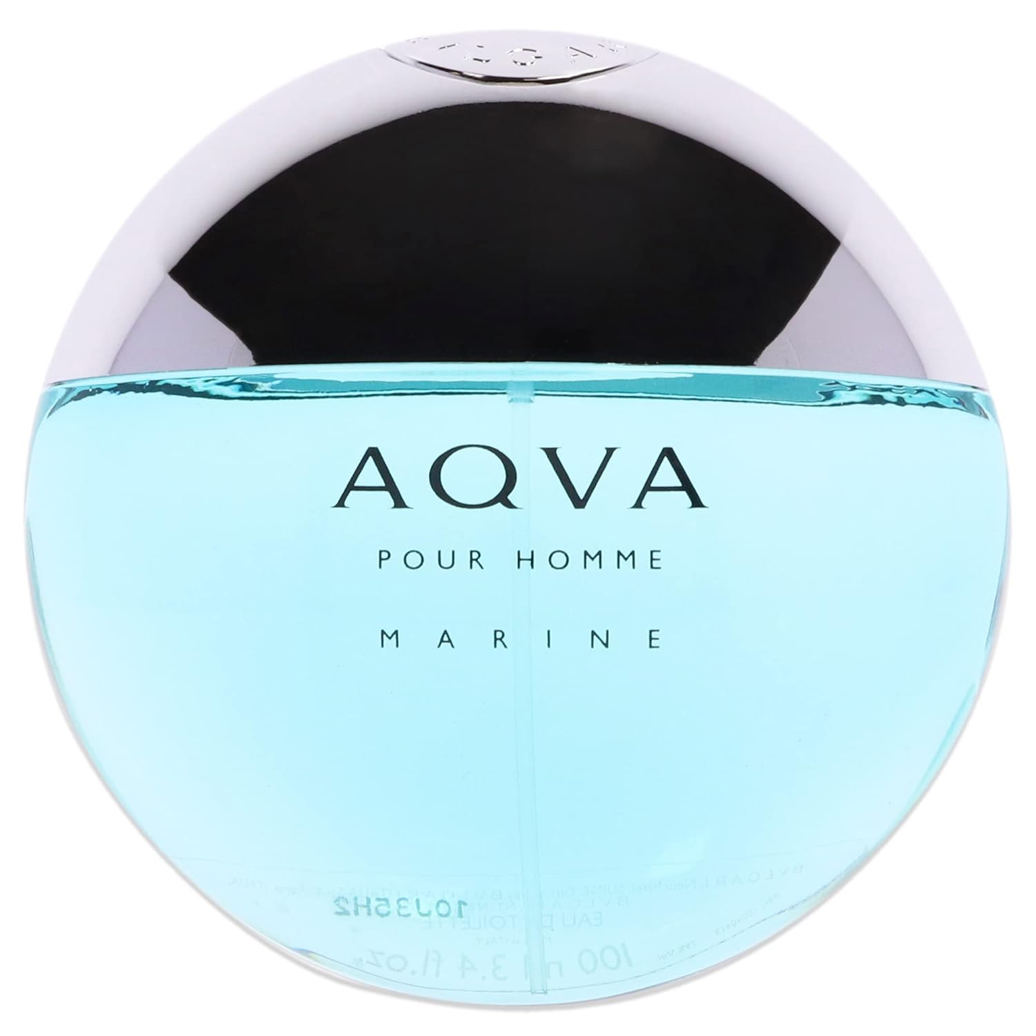Bvlgari Aqva Pour Homme Marine Eau De Toilette Spray for Men – Fresh Aquatic Fra