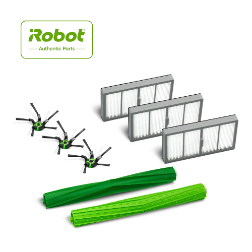 iRobot Authentic Replacement Parts – Roomba s Series Replenishment Kit with 3 Fi