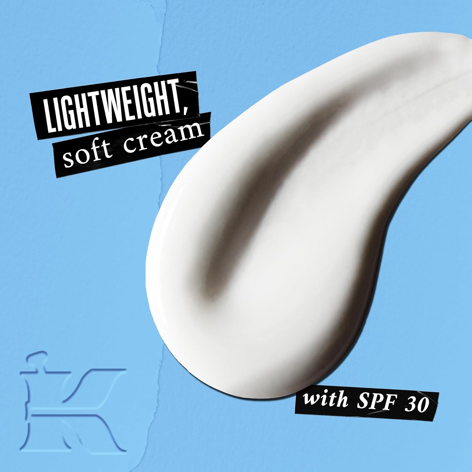 Kiehl’s Ultra Facial Moisturizer with SPF 30 – Hydrating Face Cream with UVA & U