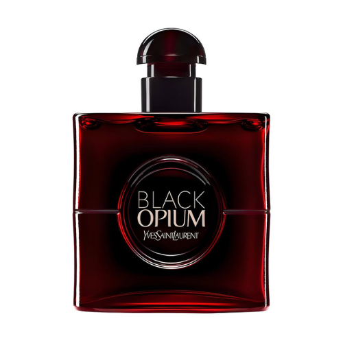 Black Opium Over Red by Yves Saint Laurent for Women 3 oz – Eau de Parfum Spray