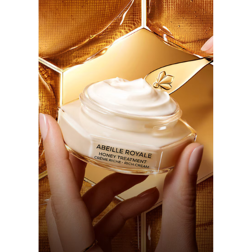 Guerlain Abeille Royale Day Cream – 1.6 oz / 50 ml – Anti-Aging & Firming Skinca