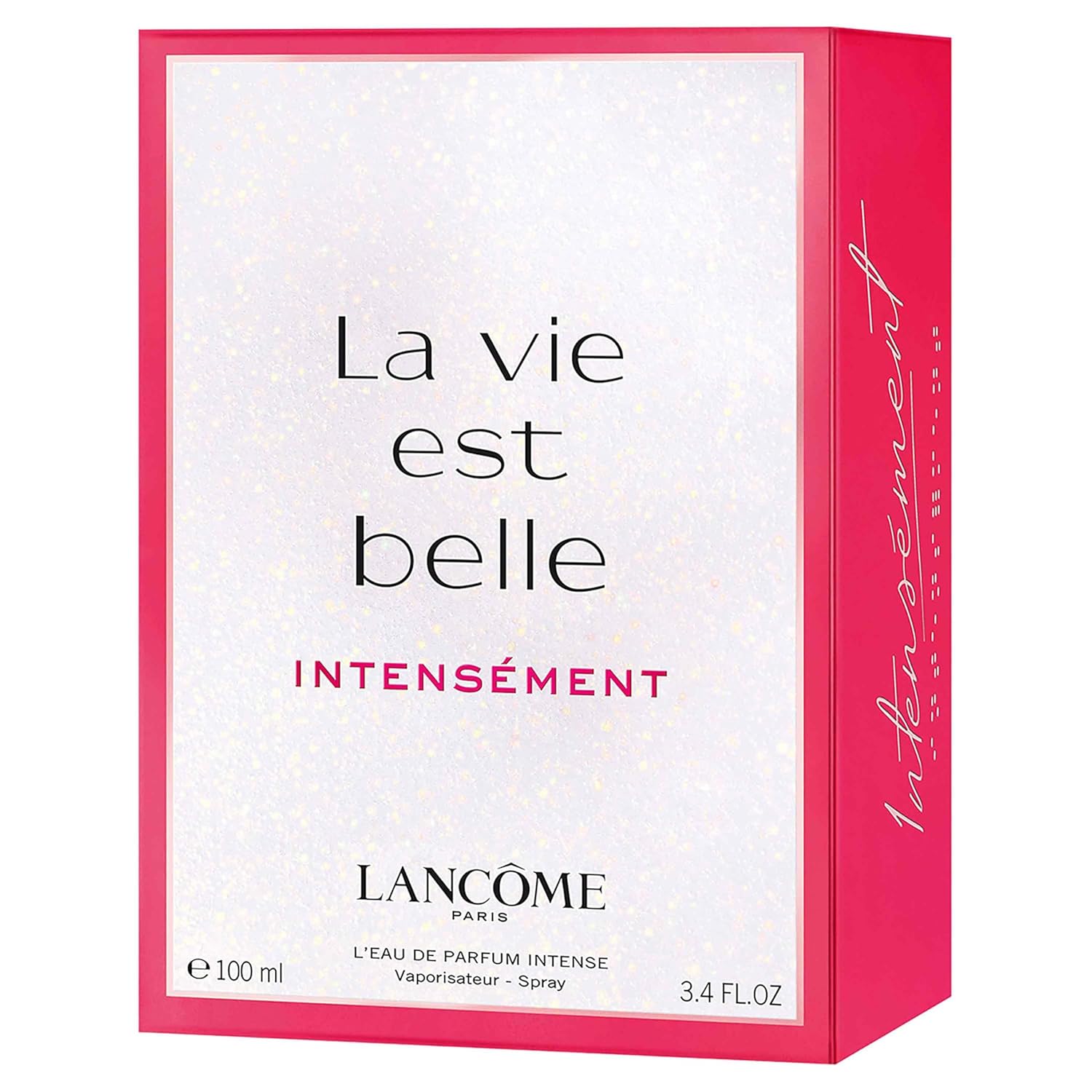 Lancôme La Vie Est Belle Intensément Eau de Parfum for Women – Long-Lasting Warm