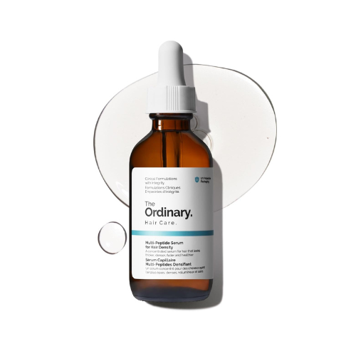 The Ordinary Multi-Peptide Serum for Hair Density – Peptide-Powered Formula for 