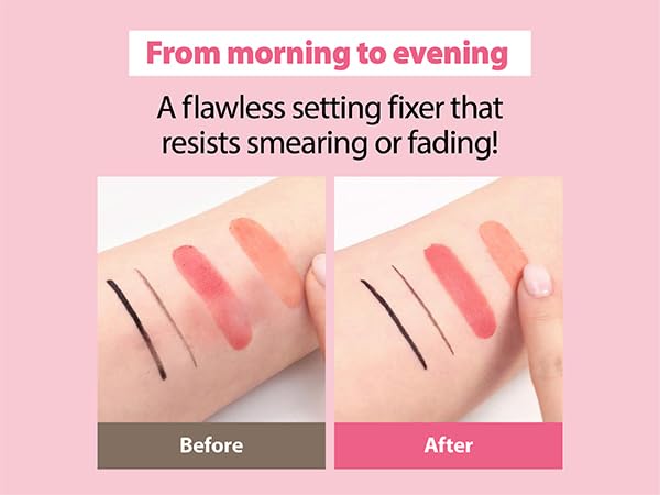 SONATURAL All Day Tight Makeup Setting Spray 2.53 fl oz – Long-Lasting, Ultra-Fi