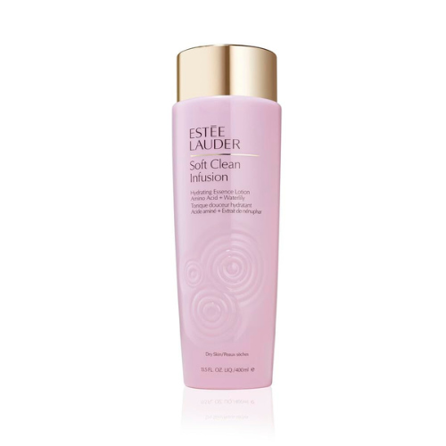 Estée Lauder Soft Clean Infusion Hydrating Skin Essence – Moisturizing Face Loti