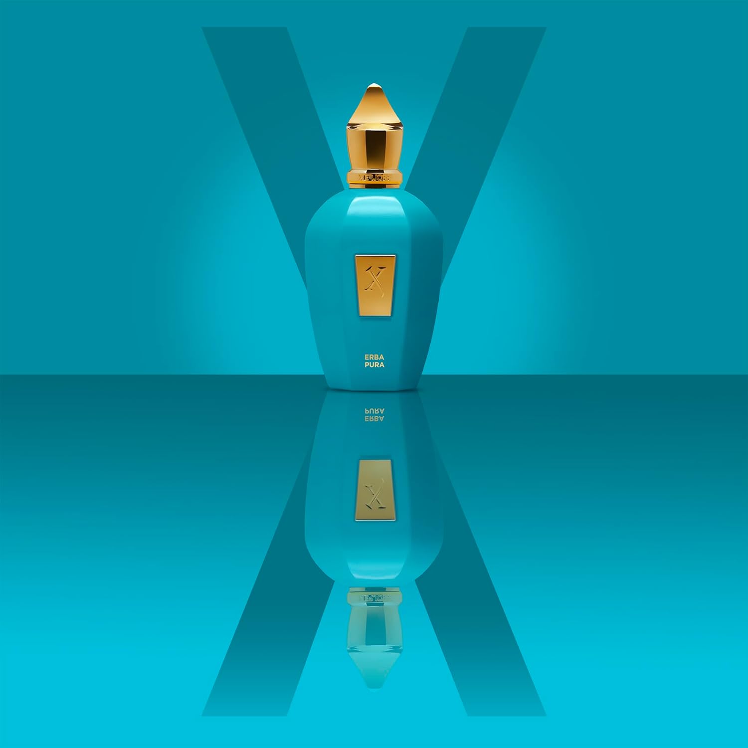 Xerjoff Erba Pura Eau de Parfum – Luxury Unisex Fragrance with Vibrant Fruity & 