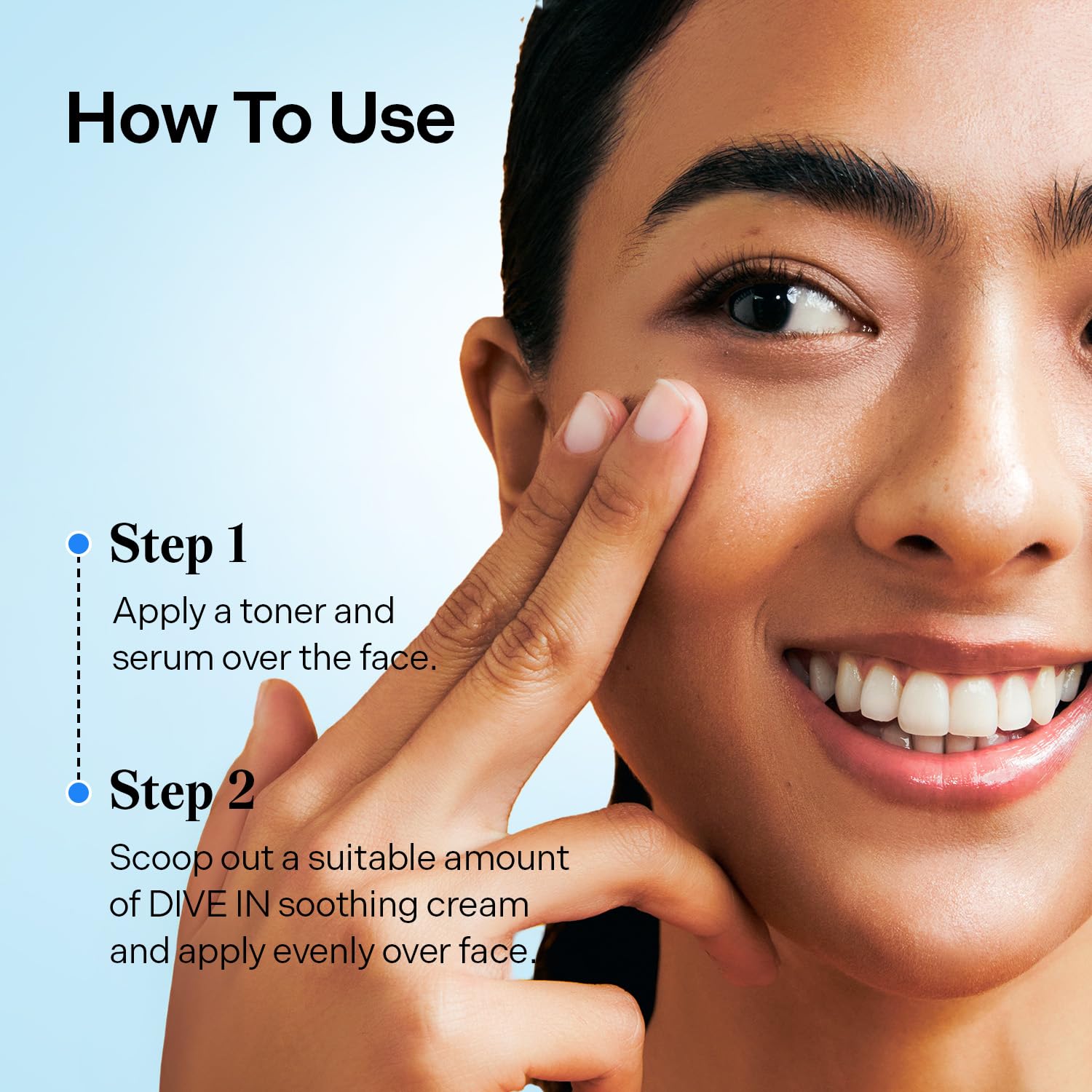 Torriden DIVE IN Hyaluronic Acid Soothing Cream 100ml | Moisturizer for Sensitiv