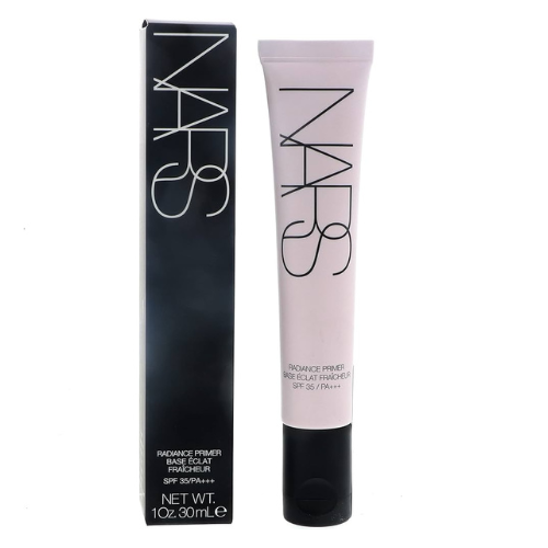 NARS Radiance Primer SPF 35 for Women – Illuminating Makeup Primer with Sun Prot