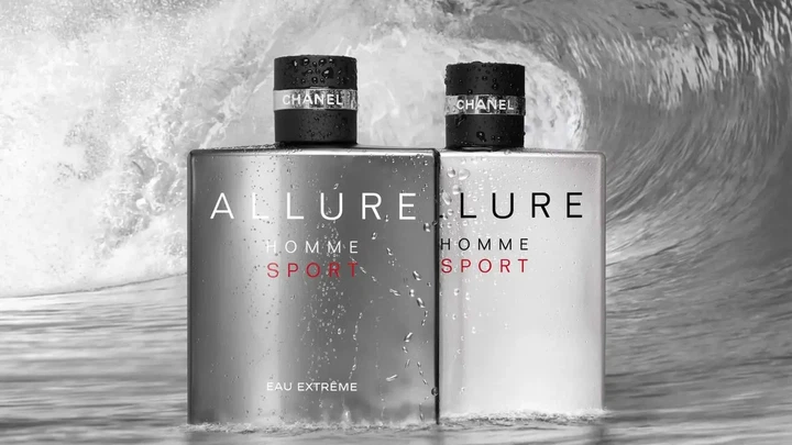 CHANEL Allure Homme Sport Extreme Eau de Toilette Spray – Fresh, Spicy & Woody M