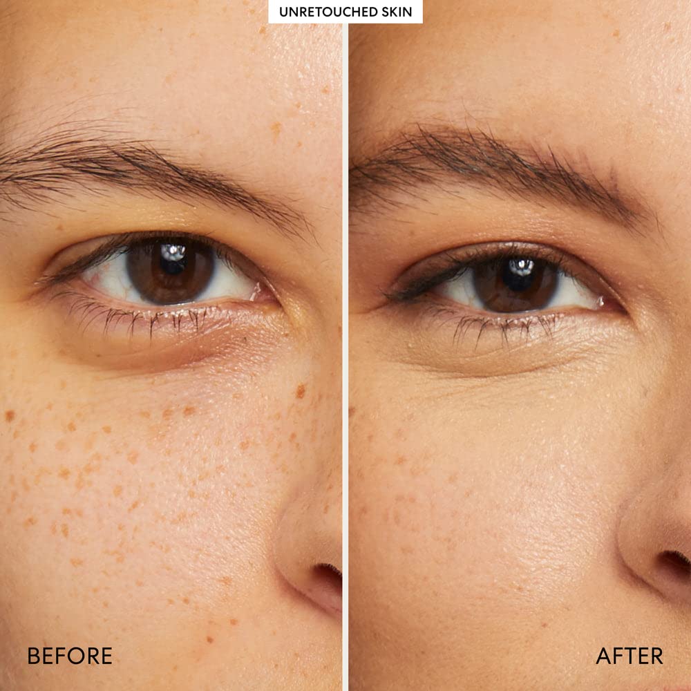 bareMinerals Well Rested Under Eye Brightener SPF 20 – Loose Mineral Powder for 