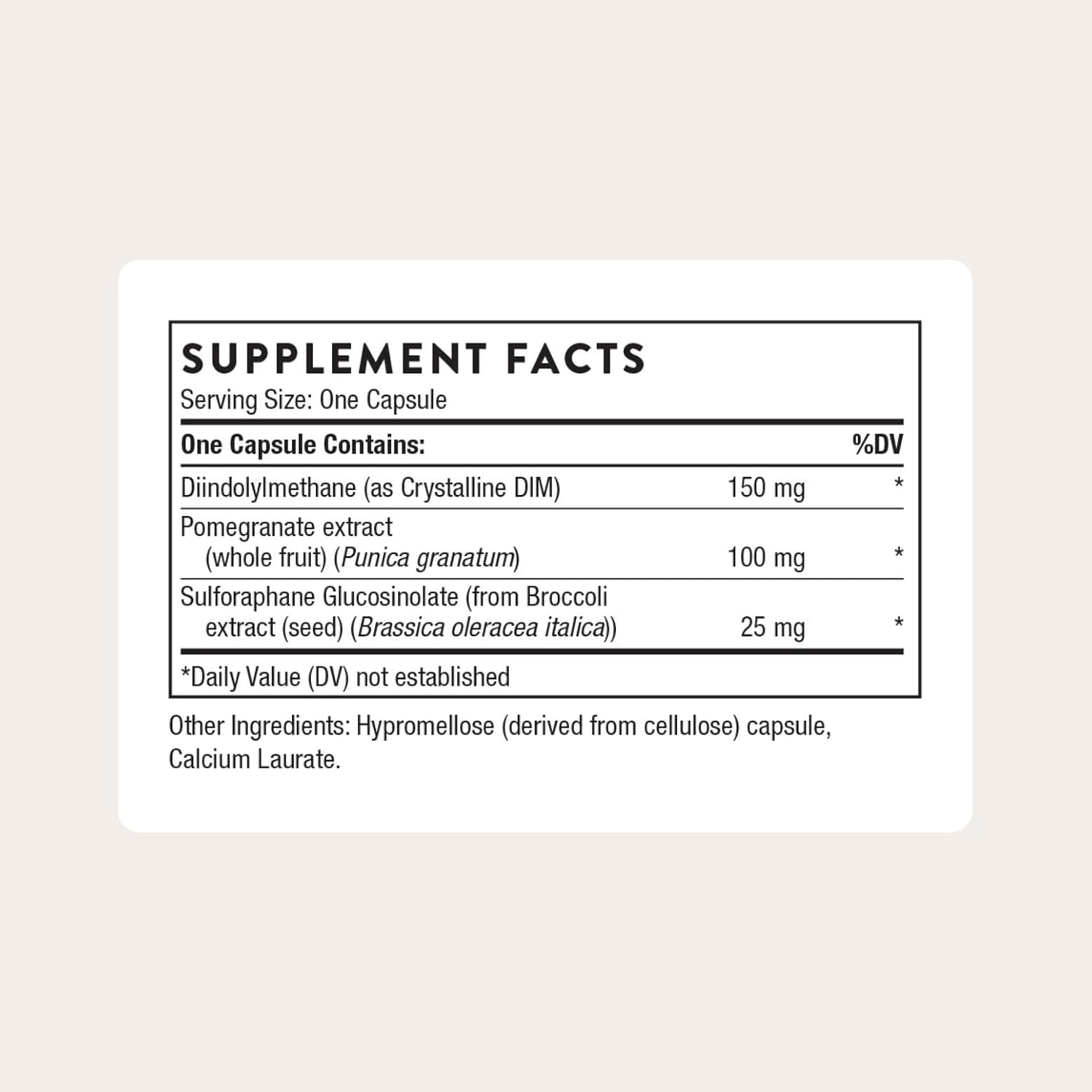 THORNE® Hormone Advantage | Estrogen Support & Hormone Balance for Men & Women |