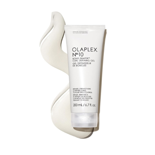 Olaplex Nº.10 Bond Shaper™ Curl Defining Gel – Frizz-Free, Hydrating, Curl Defin