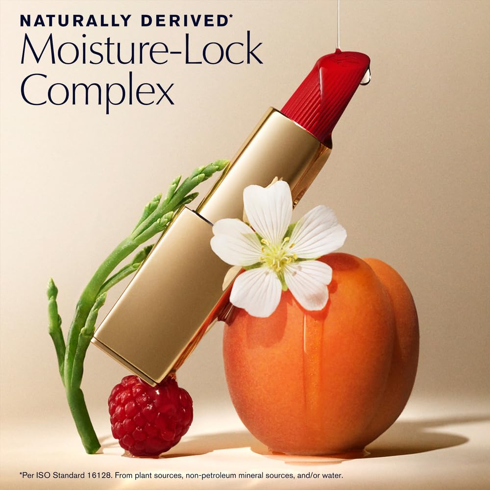 Estée Lauder Pure Color Long Lasting Cream Lipstick for Women – Plumping & Nouri