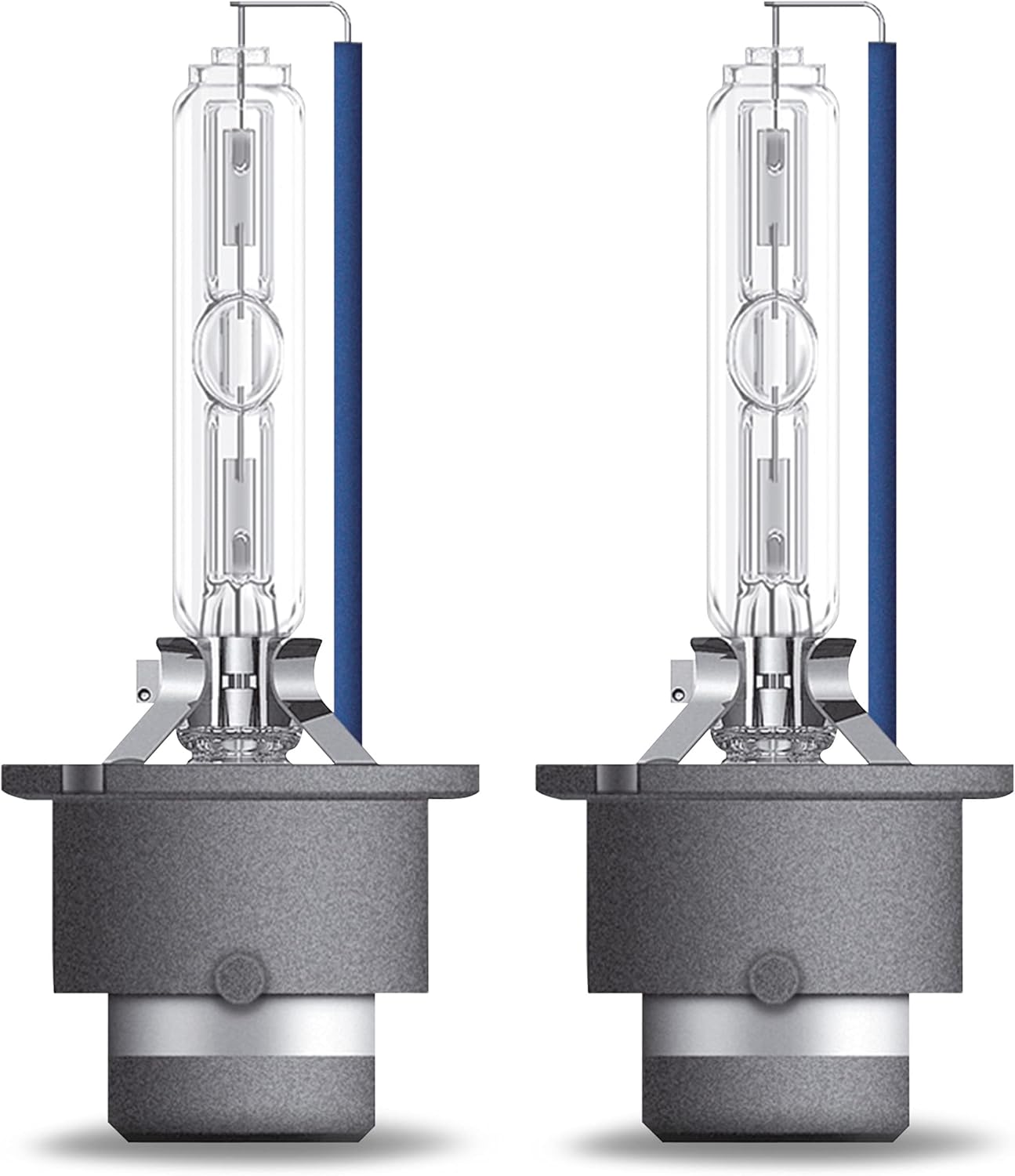 OSRAM XENARC Cool Blue Boost D2S HID Headlamp – Hyper Blue Light, 85V 35W, Off-R