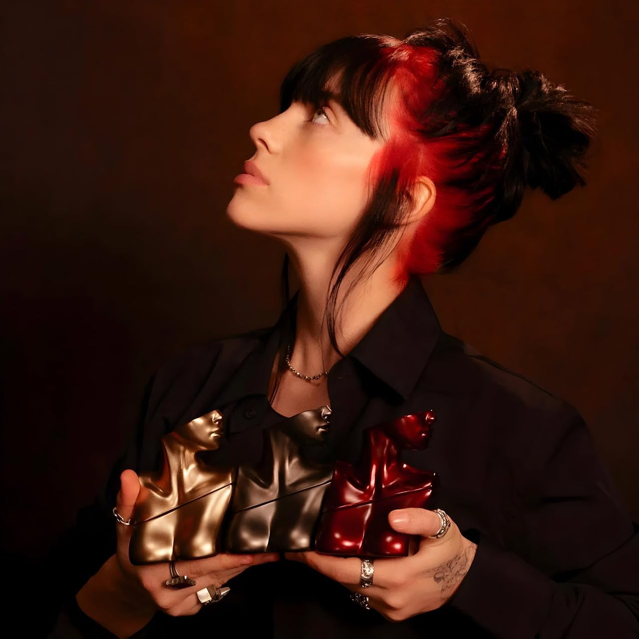 Billie Eilish Eau de Parfum Spray for Women – Sugared Petals, Vanilla & Musk Fra