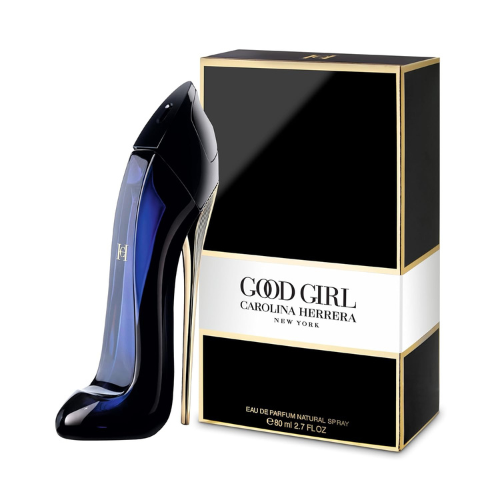 Carolina Herrera Good Girl Eau de Parfum for Women – Floral, Sensual & Elegant, 