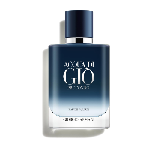 Armani Beauty Acqua di Giò Profondo Eau de Parfum for Men – Fresh & Aromatic Col