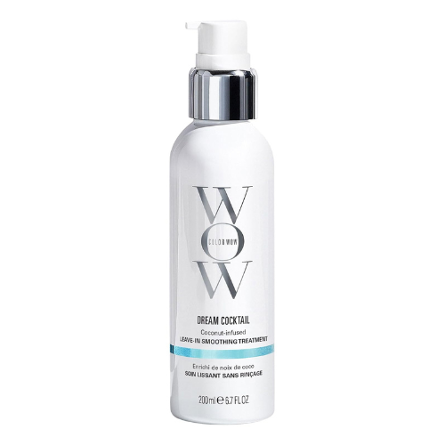 COLOR WOW Dream Cocktail Coconut Infused Leave-In Treatment | Silky, Supple, Fri