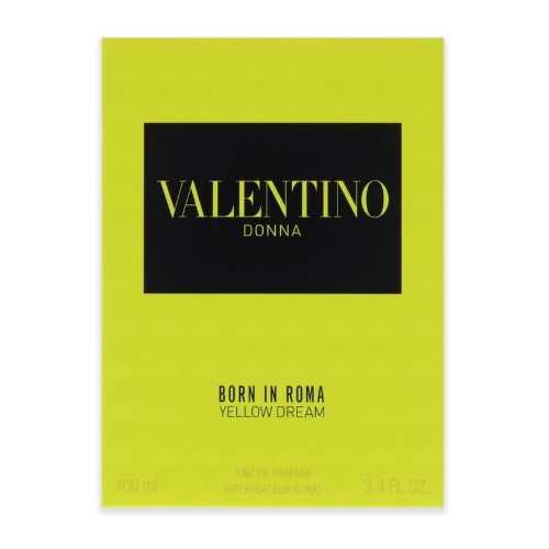 Valentino Donna Born In Roma Yellow Dream EDP Spray for Women – 3.4 oz