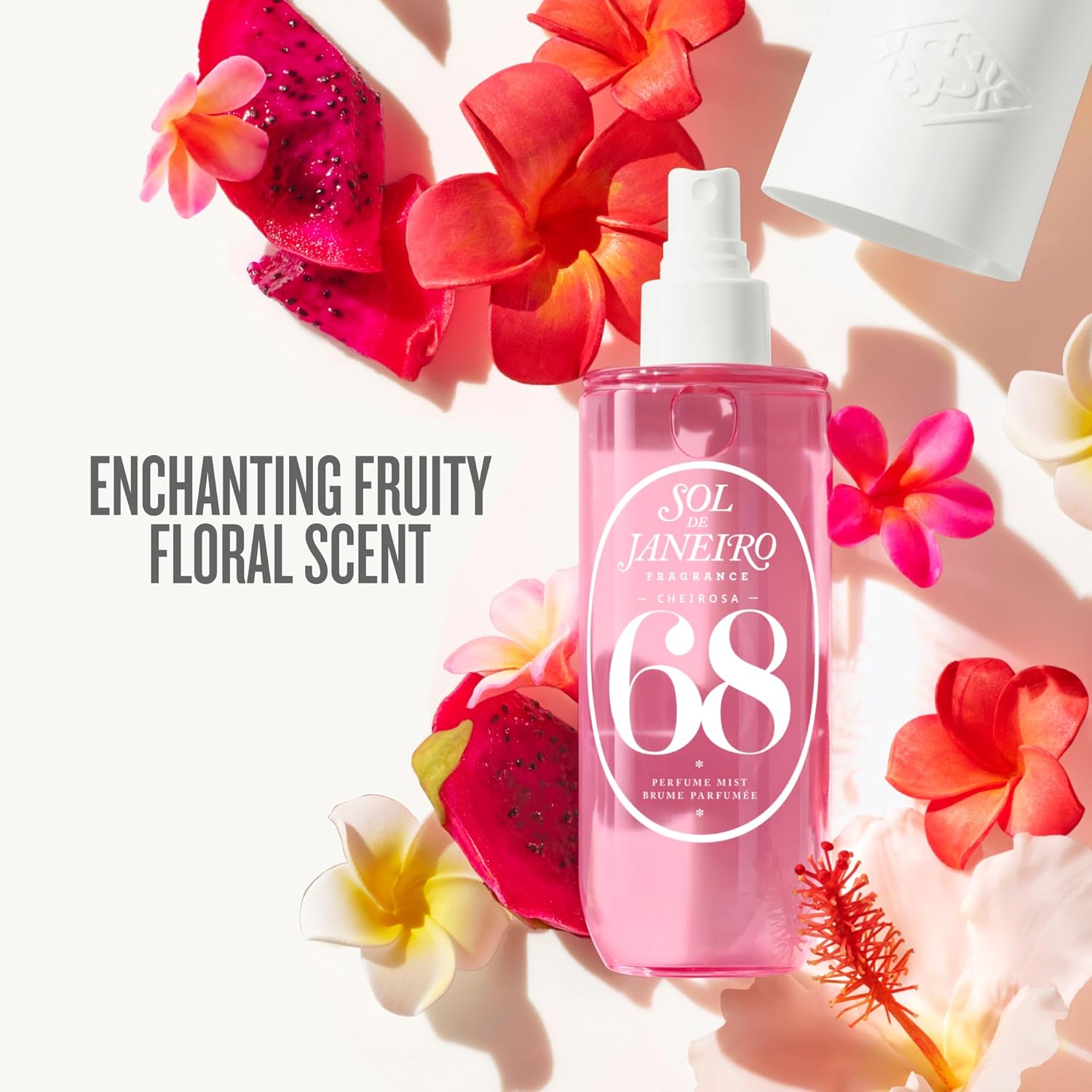 Sol de Janeiro Cheirosa ’68 Hair & Body Fragrance Mist – Travel Size 90mL / 3 fl