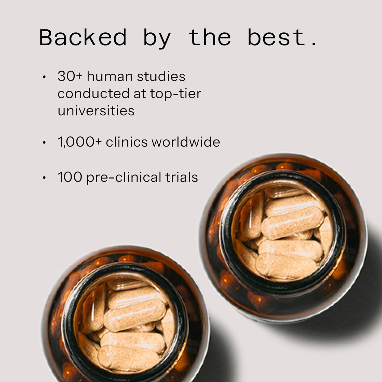 Quality of Life Premium Kinoko Platinum AHCC – 750mg Herbal Supplement for Immun