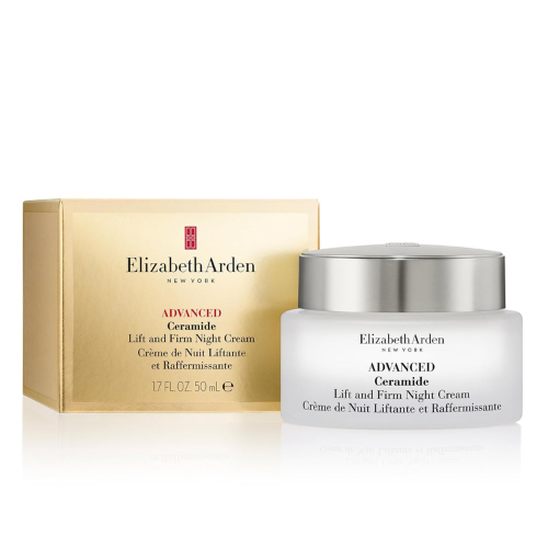 Elizabeth Arden Advanced Ceramide Lift & Firm Face Cream 1.7 fl oz – Hydrating D