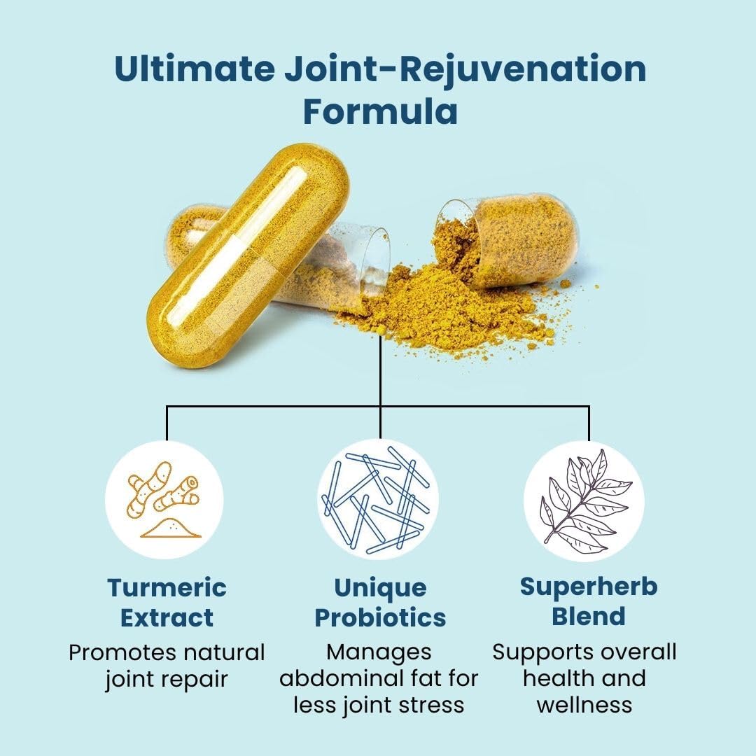 Provitalize Probiotics for Women – Digestive Health, Menopause & Joint Support |