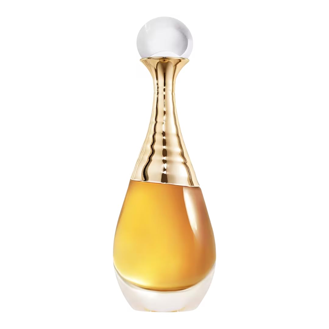 Dior J’adore L’Or Essence De Parfum Spray for Women 1.7 oz – Luxurious Floral Or