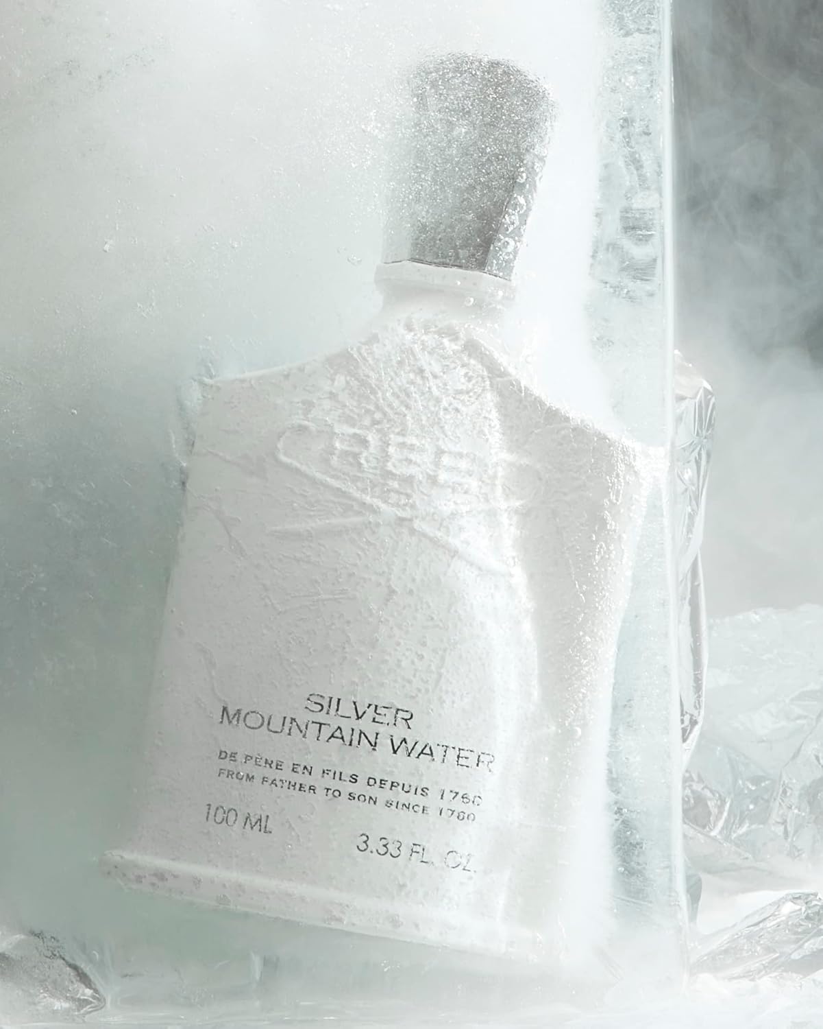 Creed Silver Mountain Water – Men’s Luxury Cologne, Citrus, Fruity & Woody Fragr