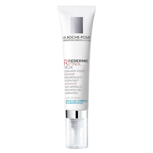 La Roche-Posay Redermic R Eyes Retinol Eye Cream – Anti-Aging Eye Treatment for 