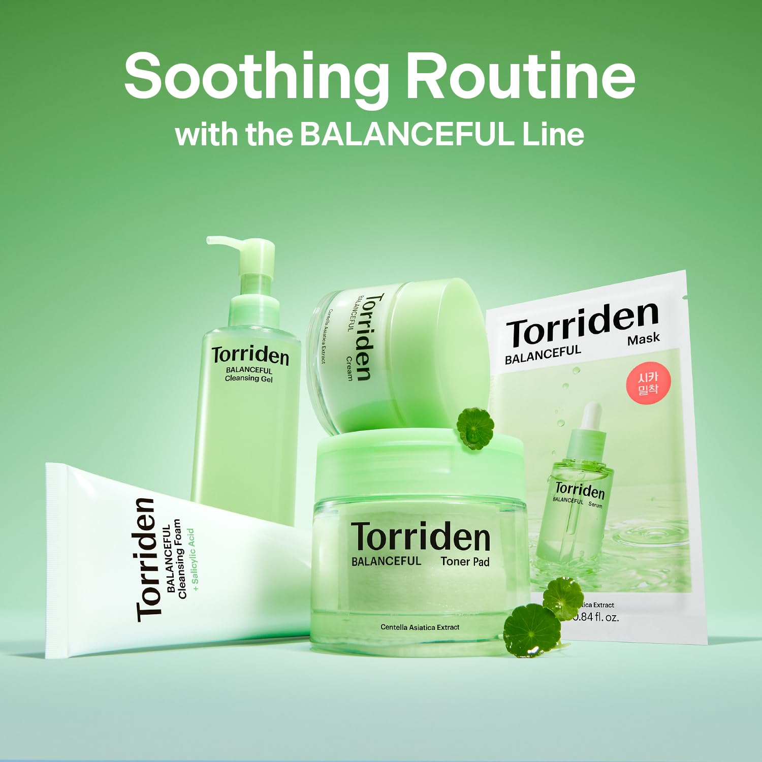 Torriden BALANCEFUL Cream – Soothing & Nourishing Moisturizer for Oily and Sensi