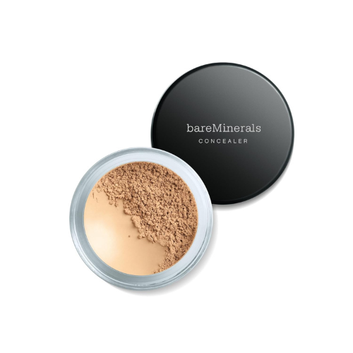 bareMinerals Well Rested Under Eye Brightener SPF 20 – Loose Mineral Powder for 