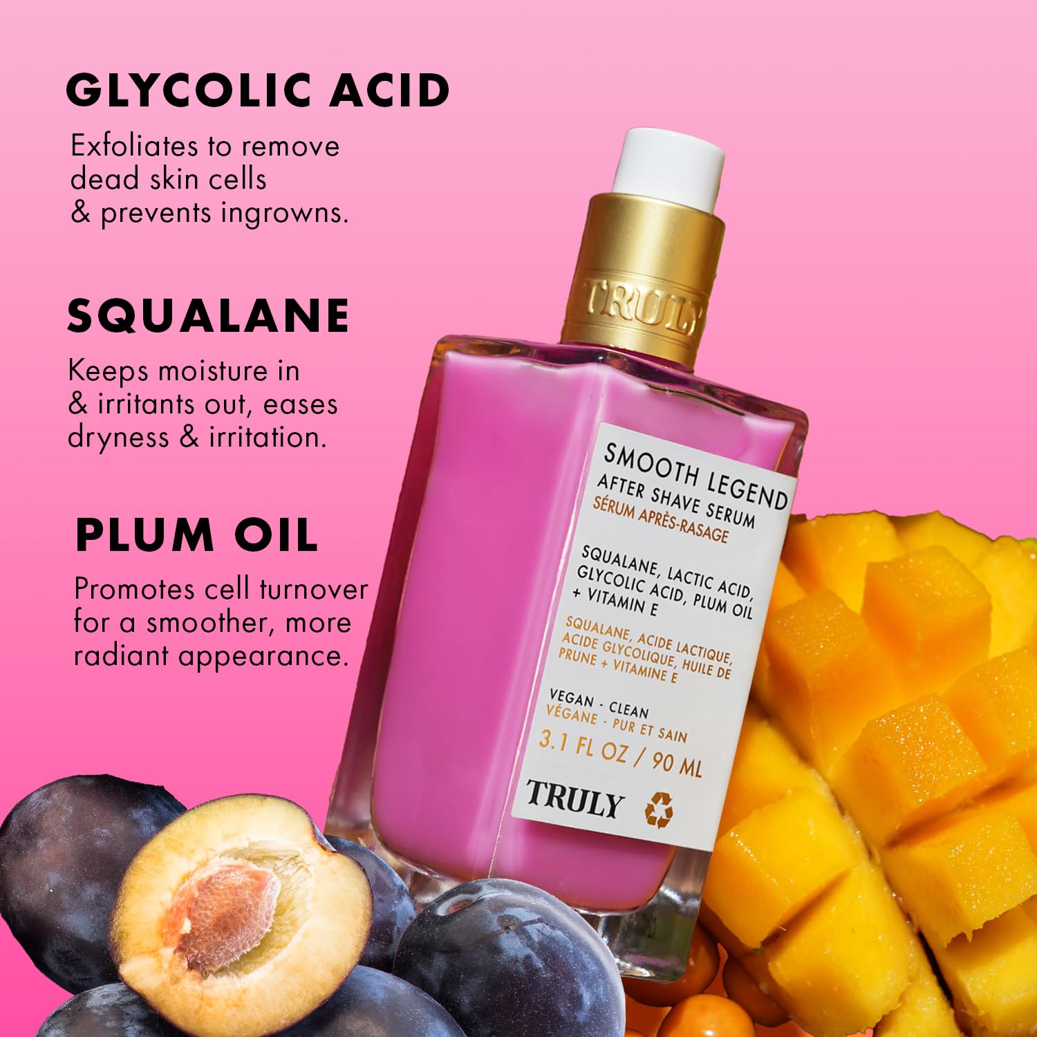 Truly Luxury After Shave Serum | Soothing & Hydrating Post-Shave Treatment | Hel