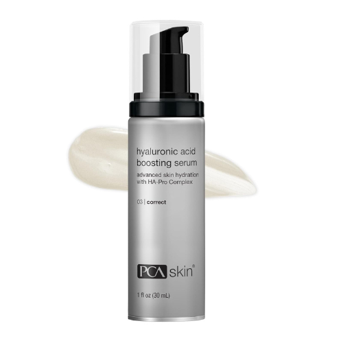 PCA SKIN Hyaluronic Acid Boosting Face Serum – Anti-Aging Face Serum with Niacin