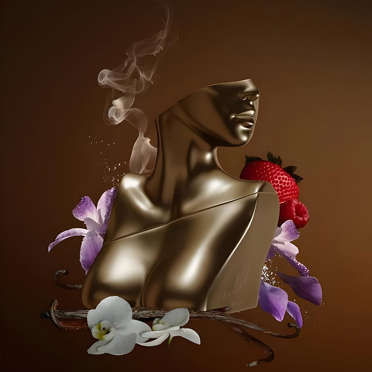 Billie Eilish Eau de Parfum Spray for Women – Sugared Petals, Vanilla & Musk Fra