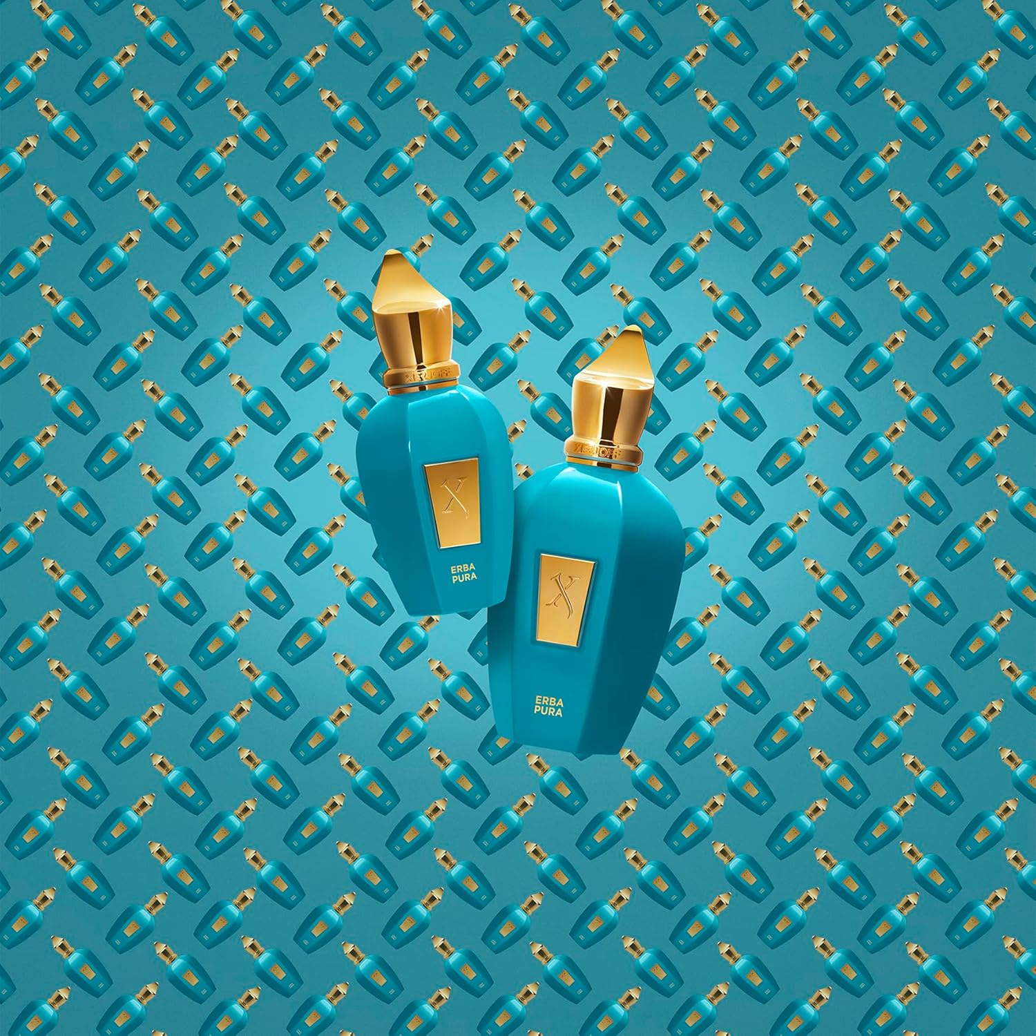 Xerjoff Erba Pura Eau de Parfum – Luxury Unisex Fragrance with Vibrant Fruity & 