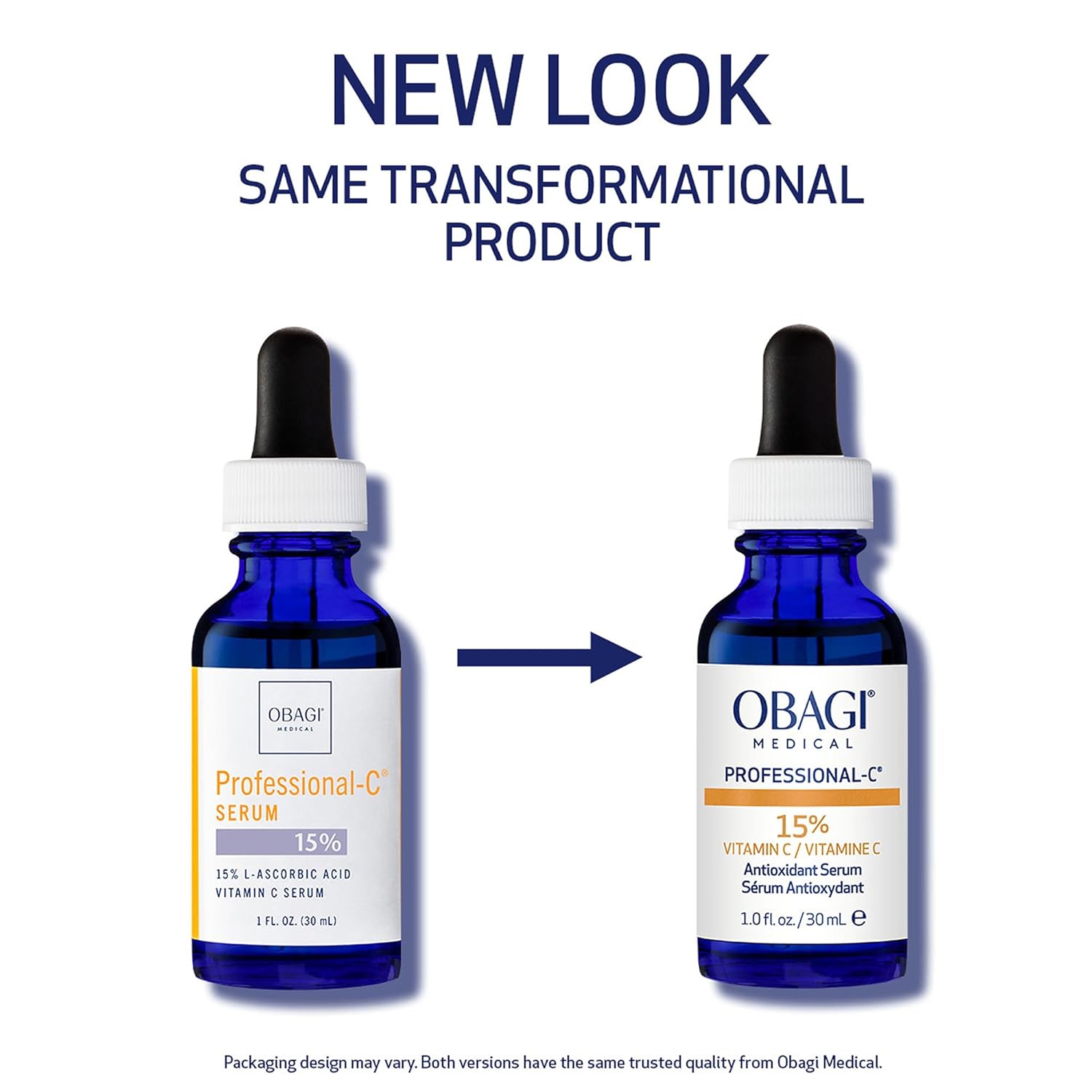 Obagi Medical Professional-C Vitamin C Serum – Brightening & Anti-Aging Skincare